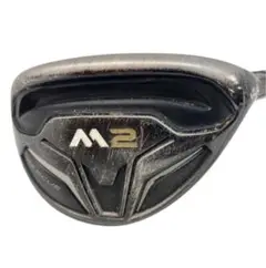 M2 レスキュー U4 22° REAX90 JP STEEL テーラーメイド