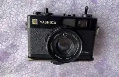 0078 YASHICA ELECTRO35 CCN 35mm F1.8 完動品 Yashica ELECTRO 35 CCN Wide COLOR-YASHINON DX 35mm f/1.8