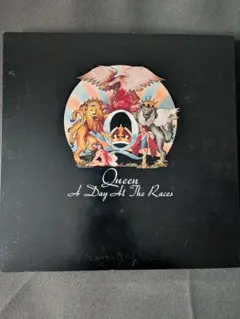 新品　クイーン QUEEN 華麗なるレース A Day At The Races クイーン QUEEN ‎/ 華麗なるレース A DAY AT THE RACES (LP