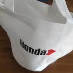 Honda オリジナル バケットバッグ ホワイト