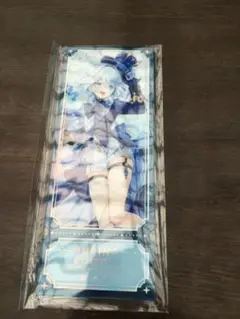 6U ETERNAL LAND 箔押しアクリルチケット フリーナ C106