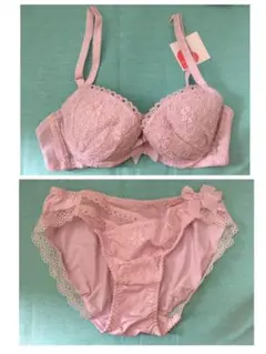 ブラジャー ショーツセット B65 未使用品