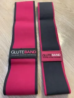 岡部友　スペインGLUTEBAND社製 美尻バンド