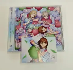 うたプリ LIVE EMOTION CD QUARTET NIGHT 嶺二