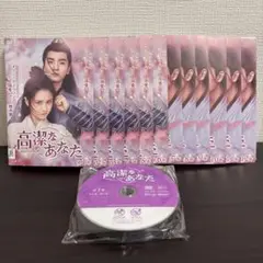 高潔なあなた　DVD全１２巻セット