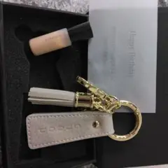SUQQU ノベルティ キーホルダー リキッドファンデーション