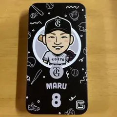 ジャイアンツ　スライド缶ケース　丸