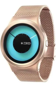 腕時計 メンズ レディース ZEROO ゼロ MAGIA AURORA