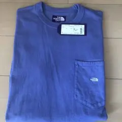 ノースフェイスパープルレーベル　ポケットｔ　NT3366N