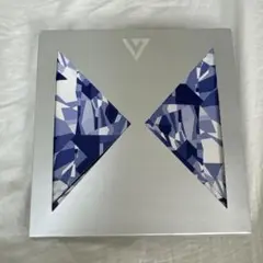 17 carat seventeen 1st mini album white