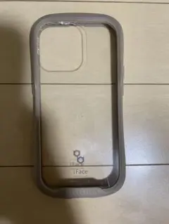 iFace 14Pro ベージュ
