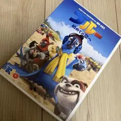 DVD ブルー 初めての空へ