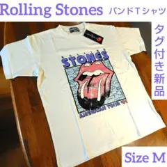 Rolling Stones ローリングストーンズ バンドＴ ツアーＴ 新品 M
