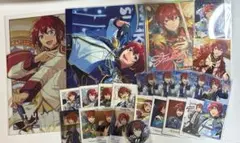 あんさんぶるスターズ　あんスタ　朱桜司　24点