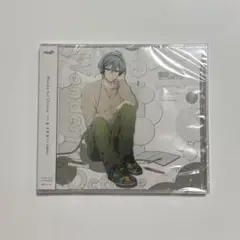 【新品未開封】 アイナナ 亥清悠 ソロ Wonderful Octave CD