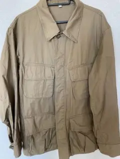 UNIQLO U ミリタリージャケット
