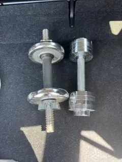 3kgと10kg調整可能ダンベル