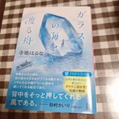 ガラスの海を渡る舟