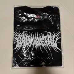 BABYMETAL ベビーメタル　「THE WHITE MASS」 Tシャツ