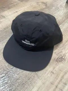 Gary Yamamoto ナイロン　ブラックキャップ
