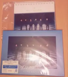 V6 It's my life 通常盤+特典カレンダーセット　開封済