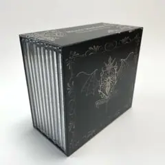 黒執事 II キャラクターソング 全10巻 収納BOX セット