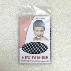 ウィッグネット ブラック 黒