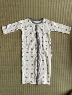 Ralph Lauren ラルフローレンくま柄ロンパース