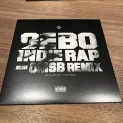 GEBO INDIE RAP OMSB remix