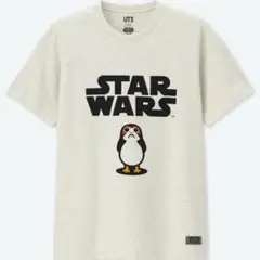ユニクロ UTメンズXL ポーグ スターウォーズ 最後のジェダイ