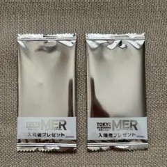 《未開封》TOKYOMER 走る緊急救命室南海ミッション入場者プレゼント　2枚