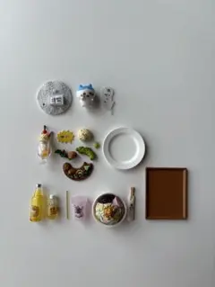 ちいかわ　フィギュア　3店セット