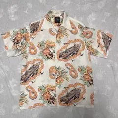 Kona Bay アロハシャツ Lサイズ