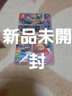 Nintendo Switchマリオカート8デラックス