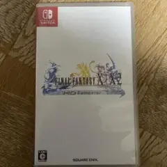 FINAL FANTASY X/X-2 HD Remaster