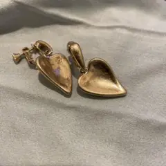 BEAMS HEART イヤリング