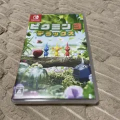 Switch ピクミン3 デラックス