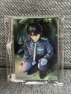 推しちゃれ　C賞　虚構推理　アクスタ　九郎