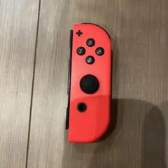 Nintendo Switch 右 コントローラー 赤　純正ジョイコン　ジャンク