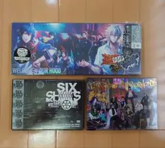 ヒプマイ ライブ LIVE Blu-ray DVD セット