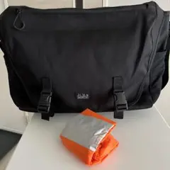 ブロンプトン Brompton Messenger Bag 23L