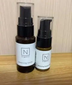 Nオーガニック　ミニボトル