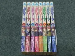 食戟のソーマ 1-8巻完結セット　初版　帯付き　スピンオフです。