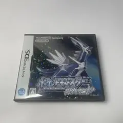 DS ポケットモンスター　ポケモン　ダイヤモンド
