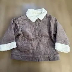 110㎝ テータテート ボア　ジャケット