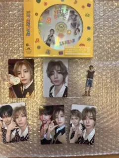 イハンセット　boynextdoor boylife ユニバ