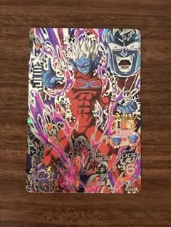 ドラゴンボールヒーローズシークレットミラ&ブロリー ドラゴンボールヒーローズ ミラ シークレット SEC - メルカリ