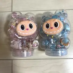 ラブブキラキラビーズセット