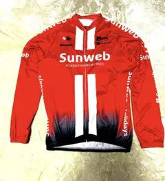 希少　支給品　sunweb サンウェブ　サイクルジャージ　XS 2025年最新】sunwebの人気アイテム - メルカリ