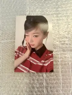 ILLIT photobook モカ特典